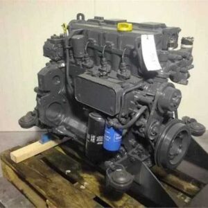 Motor nou Deutz BF4M2012