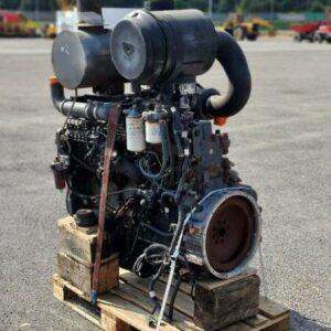 Motor komatsu saa6d114 ult-023884