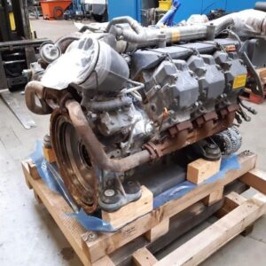 Motor deutz tcd2015v06 ult-022661
