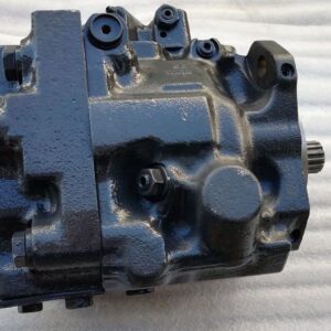 Pompa hidraulica buldoexcavator komatsu wb93r-5 ult-033860