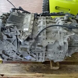 Cutie de viteze daf cf 85 zf12as2330td ult-09608