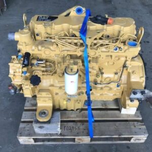 Motor diesel c7 incarcator frontal caterpillar 926 m ult-022728