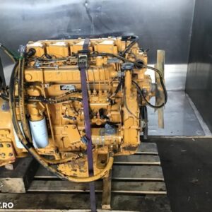 Motor complet liebherr d904na