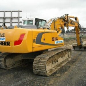 Piese din dezmembrari liebherr ult-029121