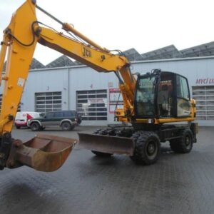 Jcb js 160 excavator ult-018074