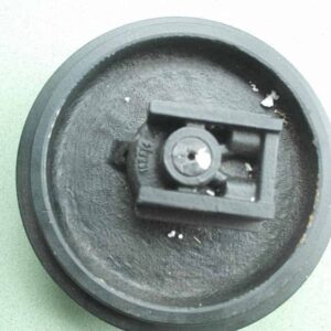 Idler â€“ rola ghidaj intinzator miniexcavatoare kubota kx41 kx61-2 kx121-2 ult-017425