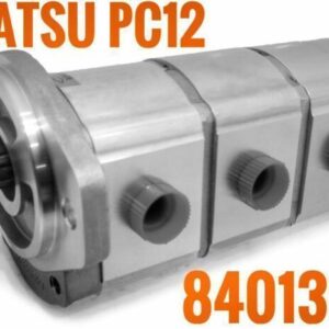 Pompa hidraulica komatsu pc12 ult-035739