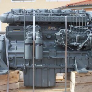 Motor liebherr d906tb incarcator frontal liebherr l541 ult-024381
