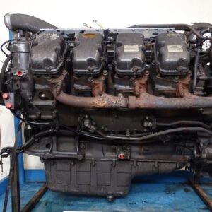 Motor scania sc-4 dc-1602 second hand ult-026220