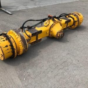Axa dumper volvo a 40 d ult-02044