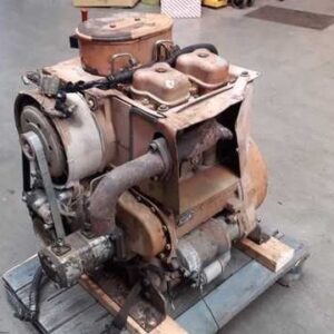Motor hatz 2l40s