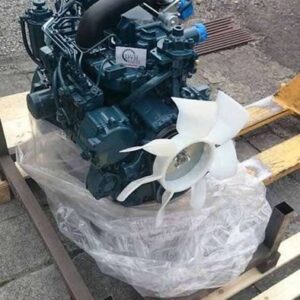 Motor kubota v3300-t ult-024220