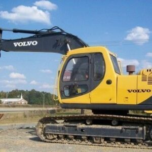 Dezmembram excavator volvo ec150 ult-011679