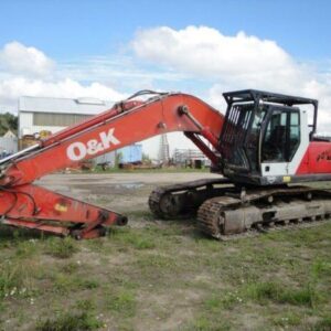 Piese second hand pentru o&k rh 9.5 cu garantie ult-031288
