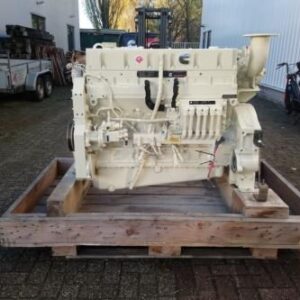 Motor cummins qsm11-d m ult-021389