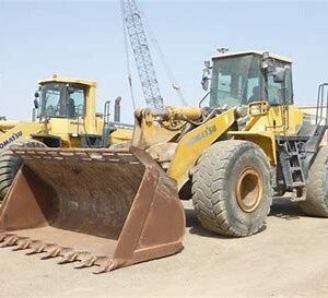 Dezmembrare utilaj de constructii KOMATSU WA480-5  ult-012367