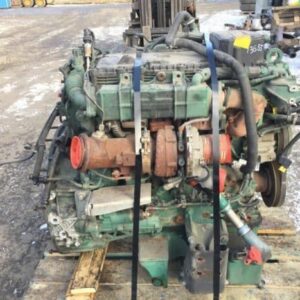 Motor volvo d5k240 2015 22033561 ult-027100
