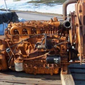 Motor kubota s2800 ult-024082