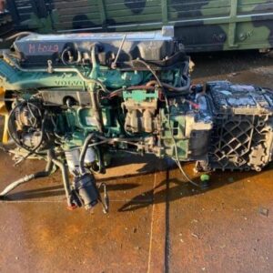 Motor volvo d9a300 2005 ult-027135