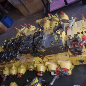 Distribuitor hidraulic excavator kobelco sk210 ult-013270