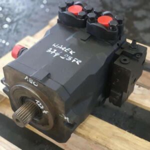 Pompa hidraulica linde hmr 135 second hand ult-036123