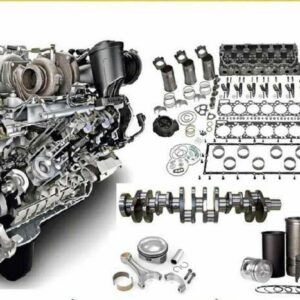 Piese motor mercedes om 460 pompa de injectie, injectoare, segmenti, cuzineti, vibrochen ult-030392