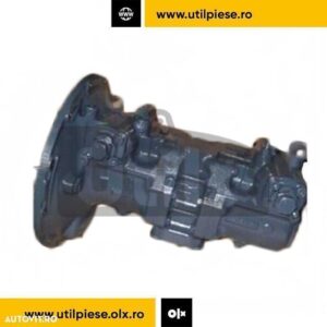 Pompa hidraulica pentru excavator komatsu pc300-8
