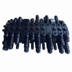 Distribuitor hidraulic miniexcavator airman ax10 ult-013632