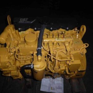 Motor tip caterpillar c4.4 pentru excavator caterpillar m315d ult-027013