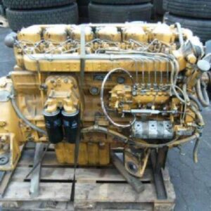 Motor sau piese de motor liebherr d906 ult-026148
