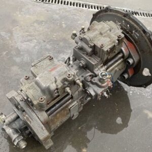 Pompa hidraulica excavator jcb js260 ult-034773