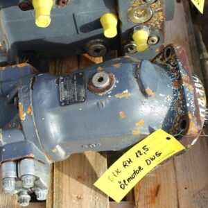 Pompa hidraulica o&k rh 12.5 ult-037002