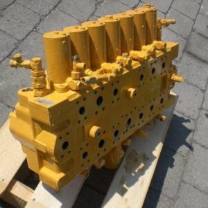 Distribuitor hidraulic pentru liebherr r 912 â€“ import germania ult-014146