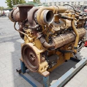 Motor caterpillar 3304 second hand ult-020401
