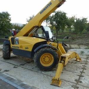 Piese noi sau second hand KOMATSU WH613  ult-030874