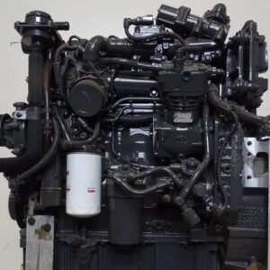 Motor cummins isb4 second hand ult-021275