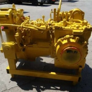 Cutie de viteze incarcator frontal liebherr l551 ult-09704