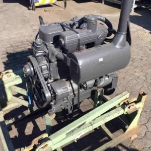 Motor mercedes om 364 in 4 pistoane ult-024888