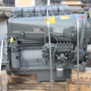 Motor deutz f5l912, motor diesel