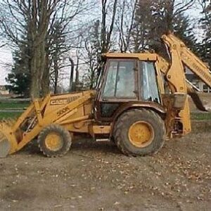 Axa fata/spate pentru incarcator frontal CASE 580K ult-05541