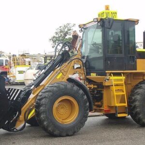 Dezmembram caterpillar 930h ult-011571