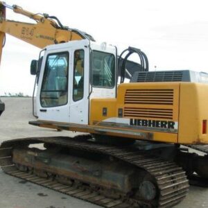 Dezmembram liebherr r914 ult-011769