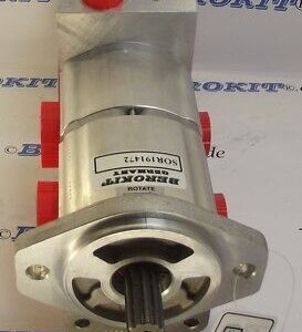 Pompa hidraulica bobcat x331, x334, x335 ult-033729