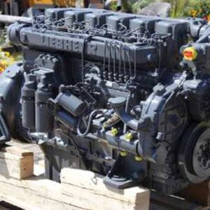 Motor diesel liebherr d906tb ult-022873