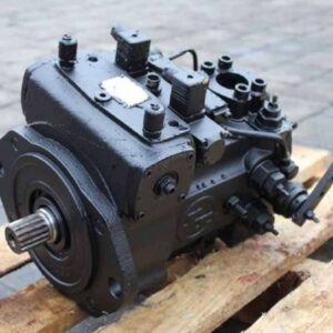 Pompa hidraulica miniexcavator case cx36b ult-036412