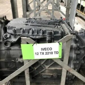 Cutie de viteze traxon 12tx 2210 man iveco daf ult-09972