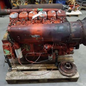 Motor deutz f6l913 incarcator frontal o&k l20l ult-022538