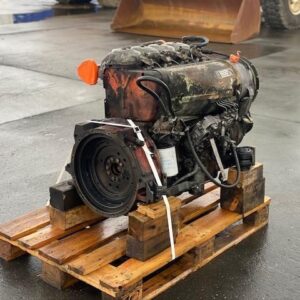 Motor diesel deutz f4l 912 ult-022807