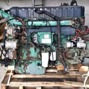 Motor volvo fh12 d12d 460cp ult-027146