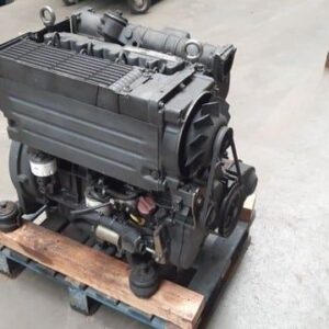 Motor deutz f4l1011f â€“ 4 cilindri ult-022311